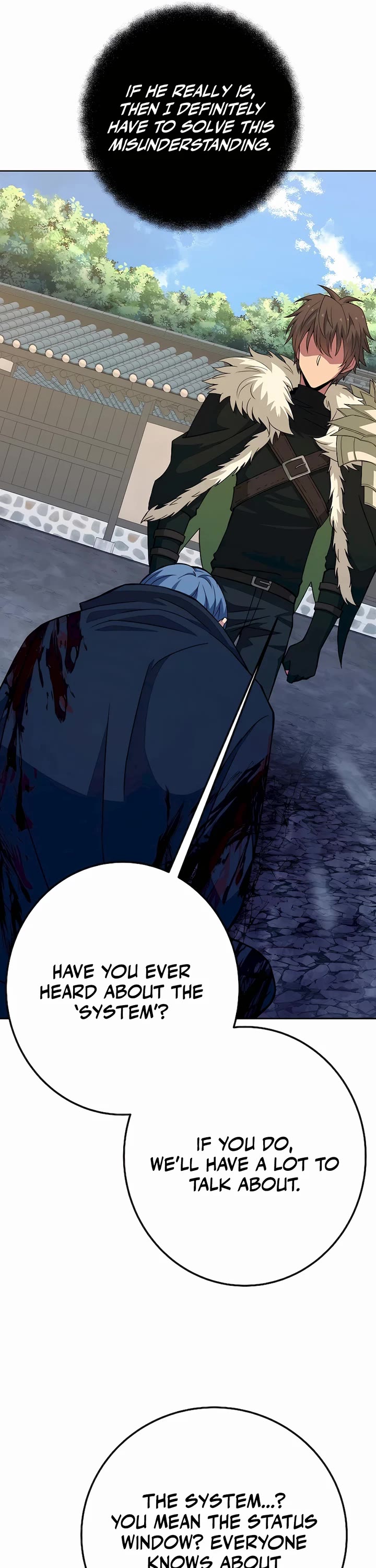 I Became a Part Time Employee for Gods Chapter 63 page 50 - Chapter 63