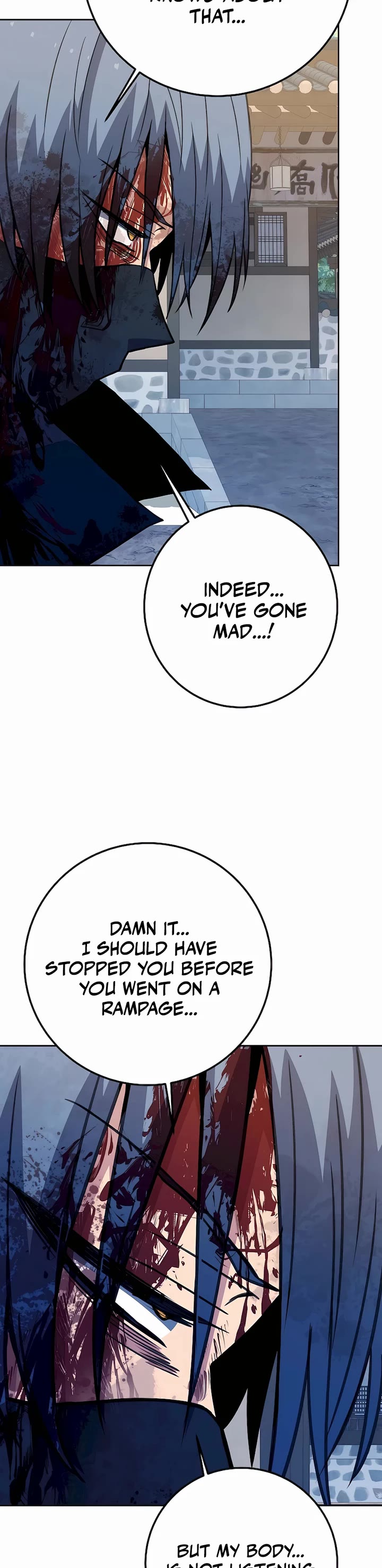 I Became a Part Time Employee for Gods Chapter 63 page 51 - Chapter 63