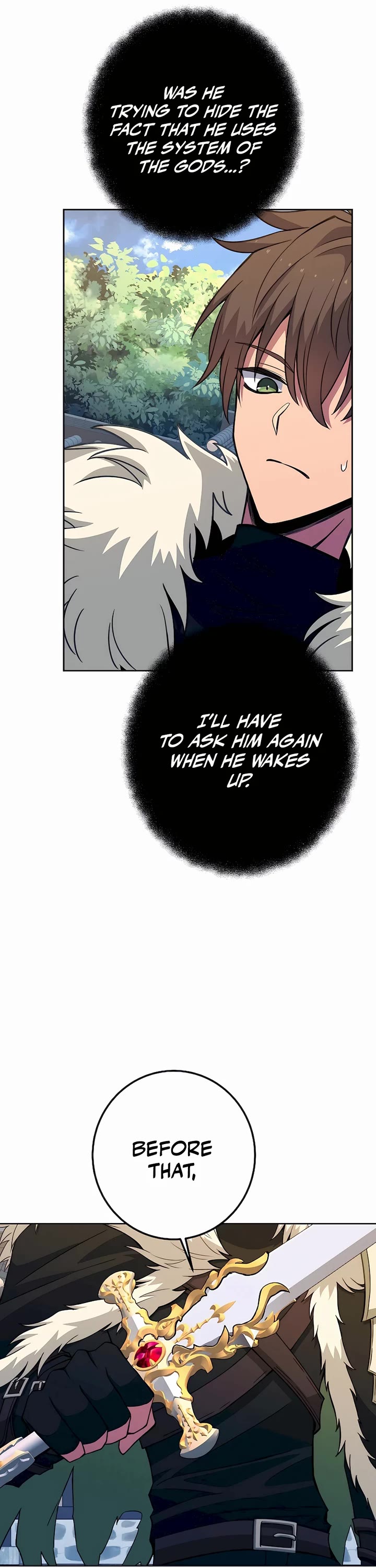 I Became a Part Time Employee for Gods Chapter 63 page 53 - Chapter 63
