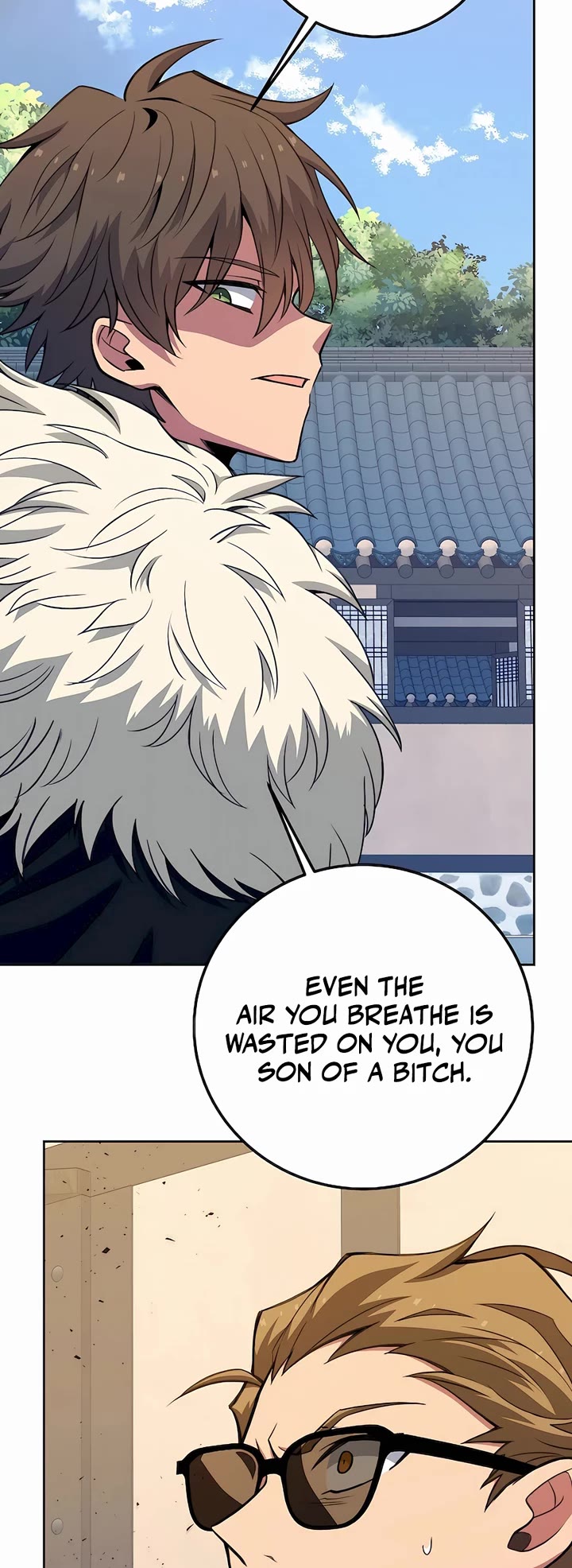 I Became a Part Time Employee for Gods Chapter 63 page 56 - Chapter 63