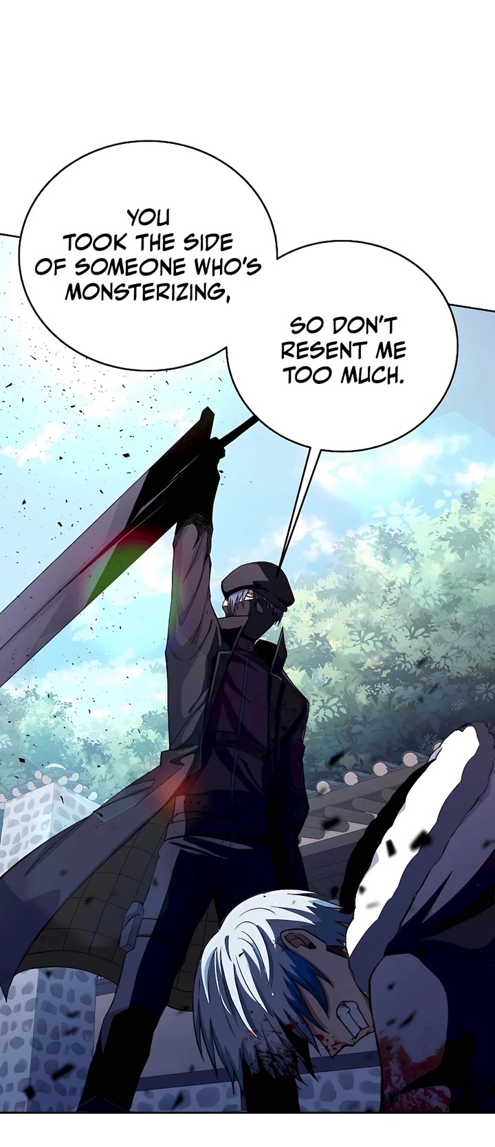 I Became a Part Time Employee for Gods Chapter 63 page 6 - Chapter 63