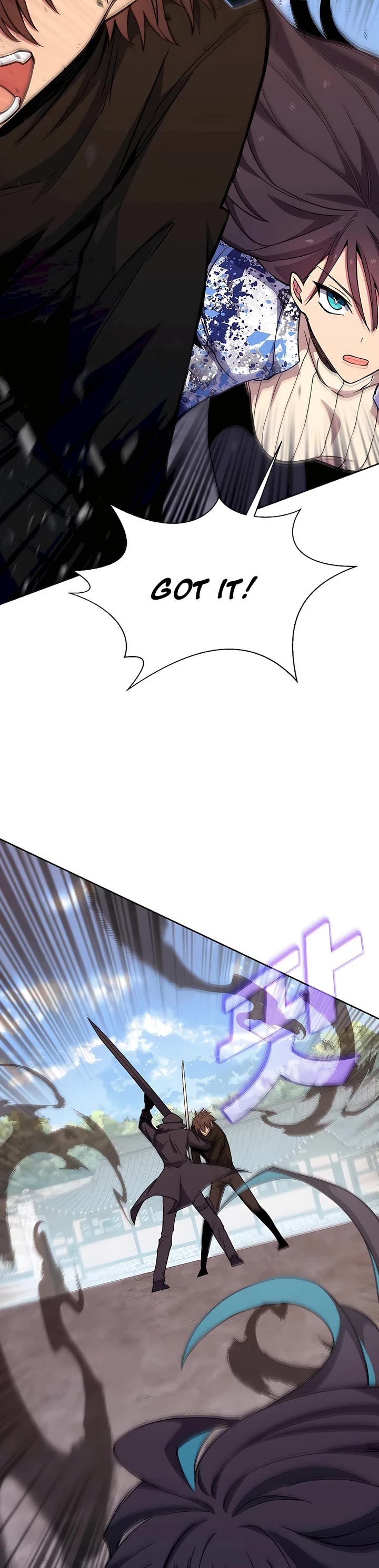 I Became a Part Time Employee for Gods Chapter 63 page 9 - Chapter 63