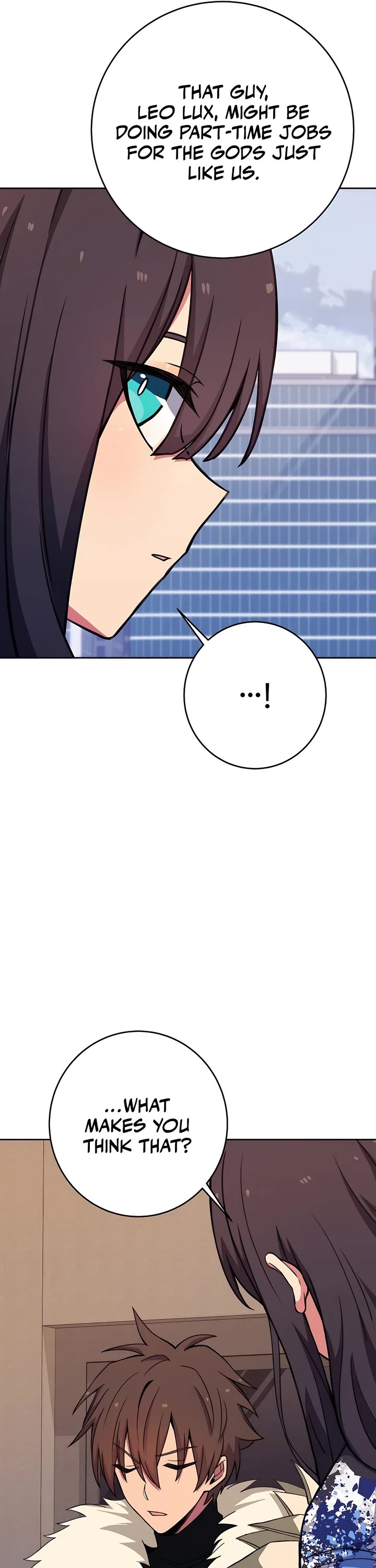 I Became a Part Time Employee for Gods Chapter 64 page 11 - Chapter 64