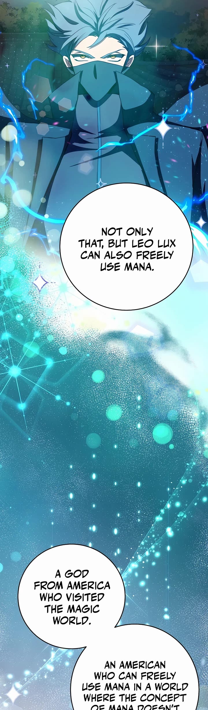 I Became a Part Time Employee for Gods Chapter 64 page 15 - Chapter 64