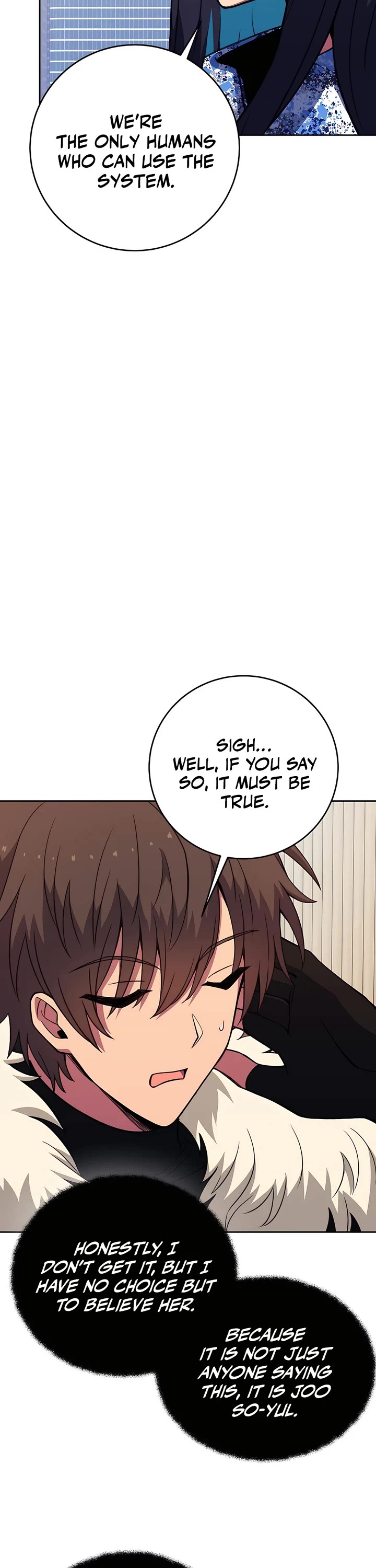 I Became a Part Time Employee for Gods Chapter 64 page 22 - Chapter 64