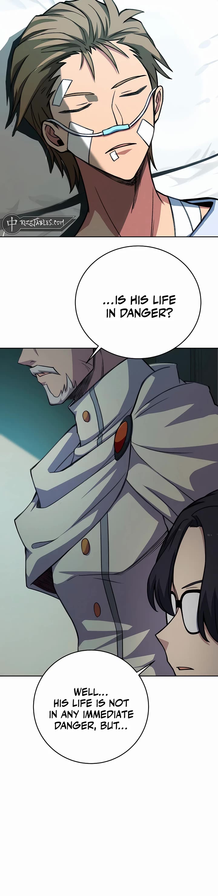 I Became a Part Time Employee for Gods Chapter 64 page 3 - Chapter 64