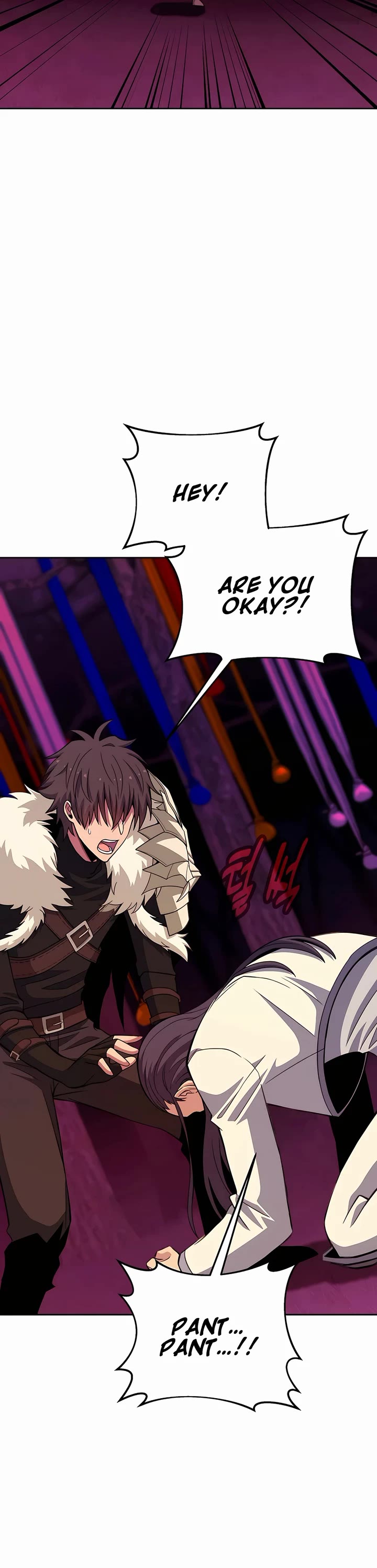 I Became a Part Time Employee for Gods Chapter 64 page 32 - Chapter 64