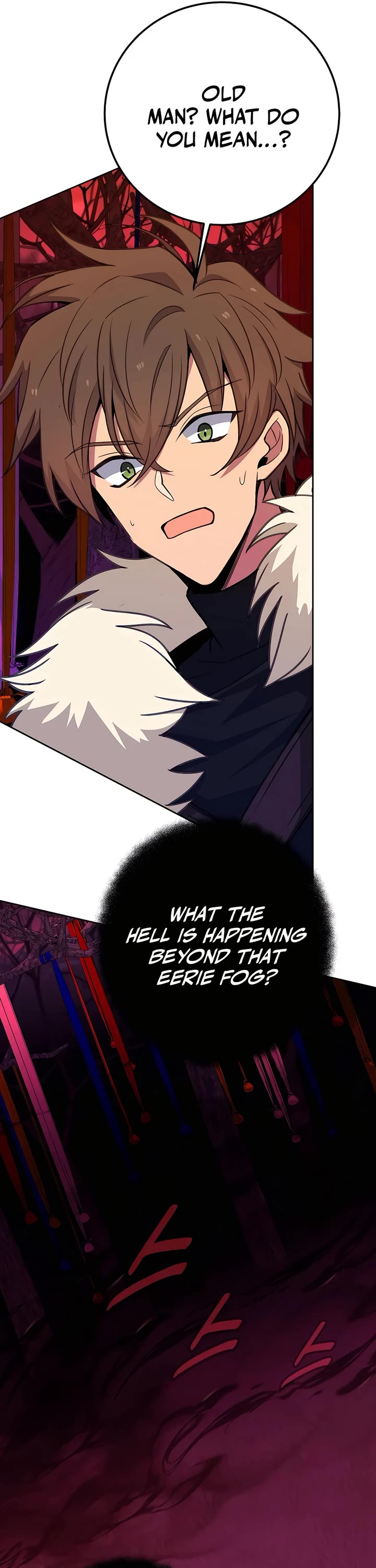 I Became a Part Time Employee for Gods Chapter 64 page 34 - Chapter 64