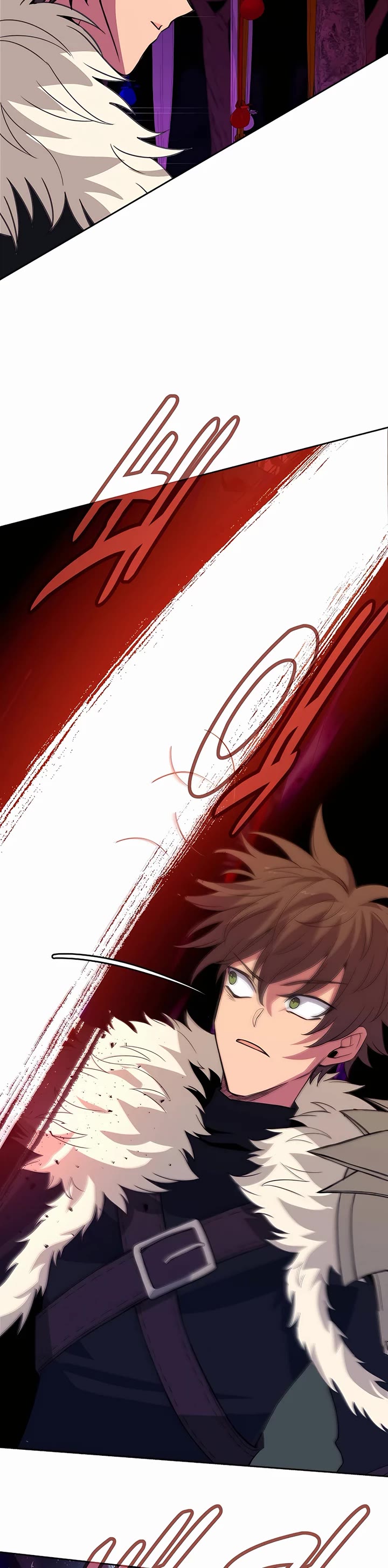 I Became a Part Time Employee for Gods Chapter 64 page 36 - Chapter 64