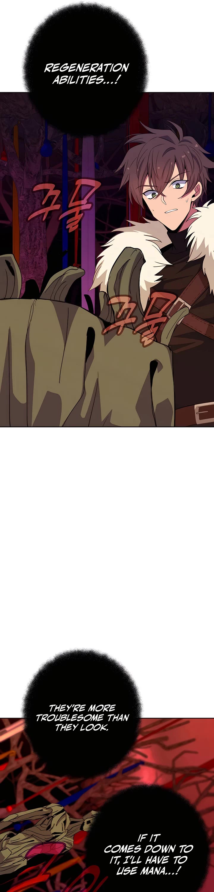 I Became a Part Time Employee for Gods Chapter 64 page 38 - Chapter 64
