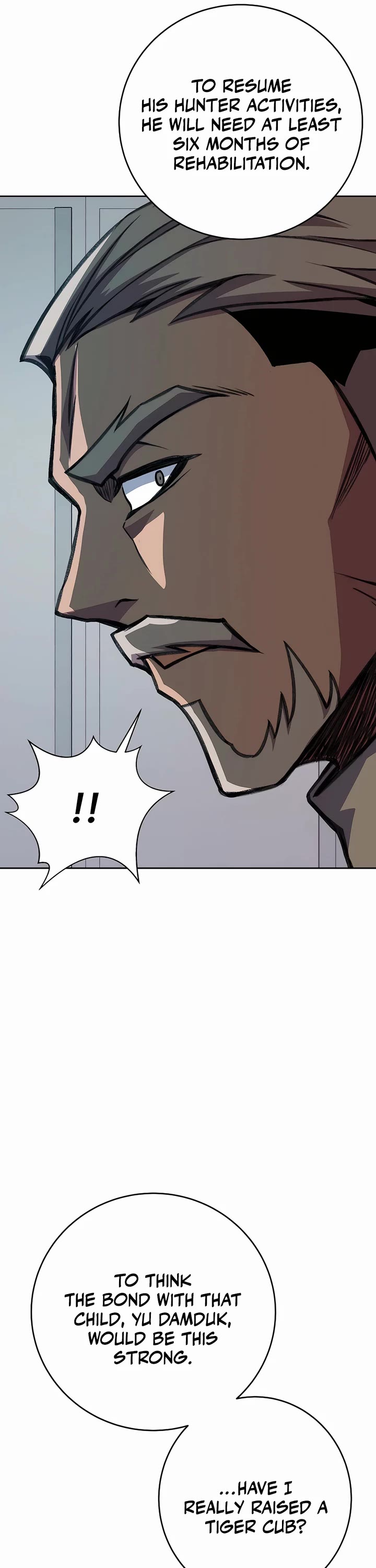 I Became a Part Time Employee for Gods Chapter 64 page 4 - Chapter 64