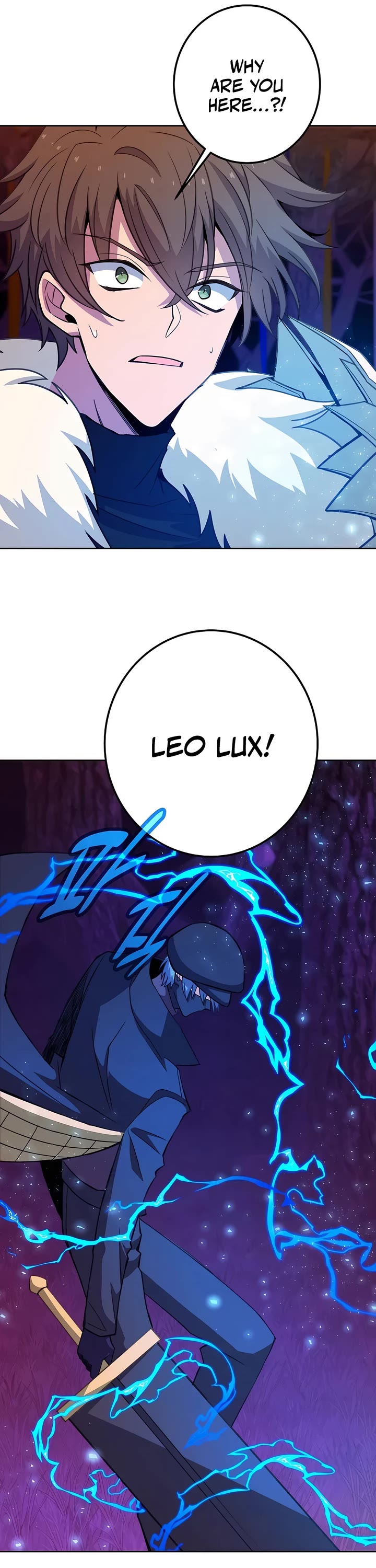 I Became a Part Time Employee for Gods Chapter 64 page 42 - Chapter 64