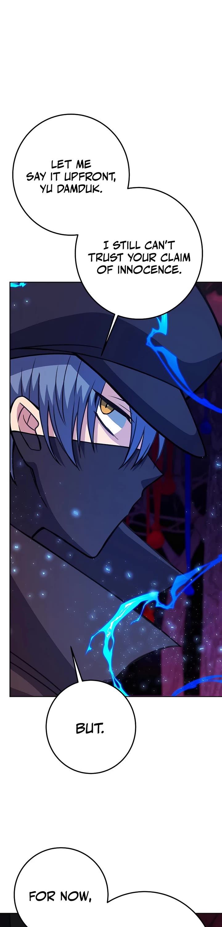 I Became a Part Time Employee for Gods Chapter 64 page 43 - Chapter 64