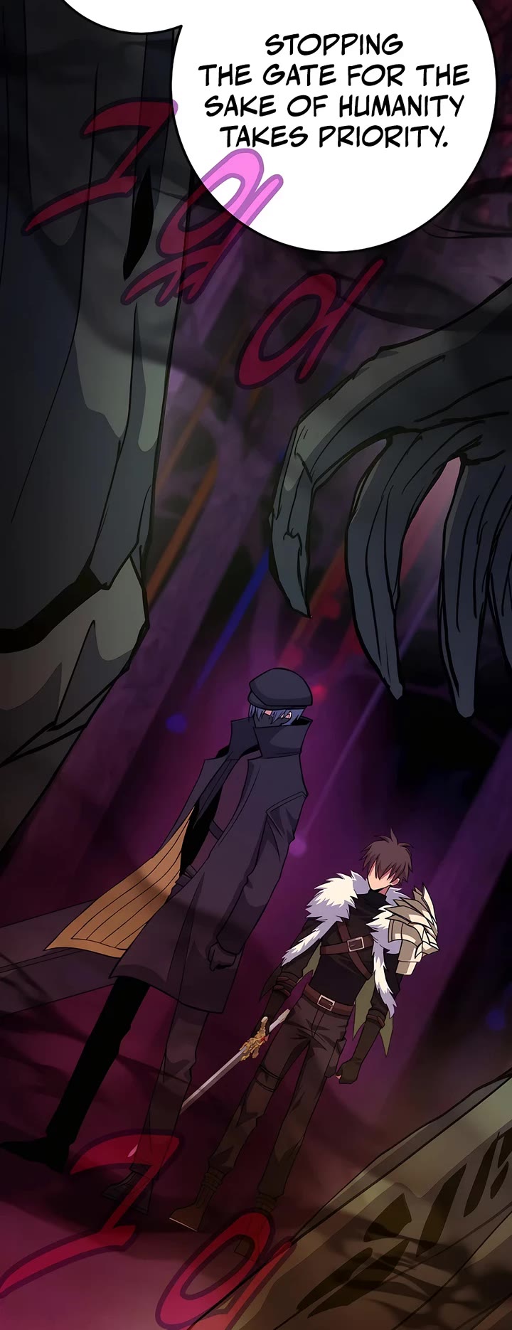 I Became a Part Time Employee for Gods Chapter 64 page 44 - Chapter 64