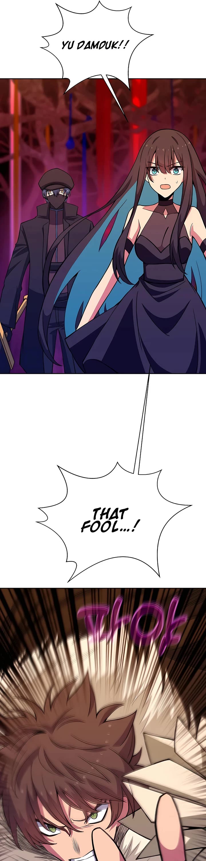 I Became a Part Time Employee for Gods Chapter 65 page 20 - Chapter 65