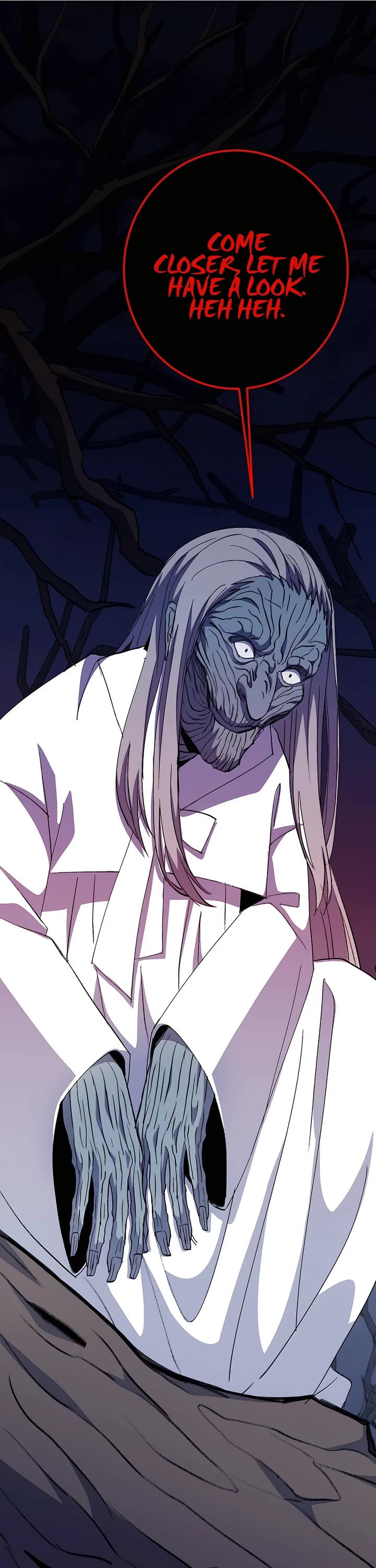 I Became a Part Time Employee for Gods Chapter 65 page 27 - Chapter 65