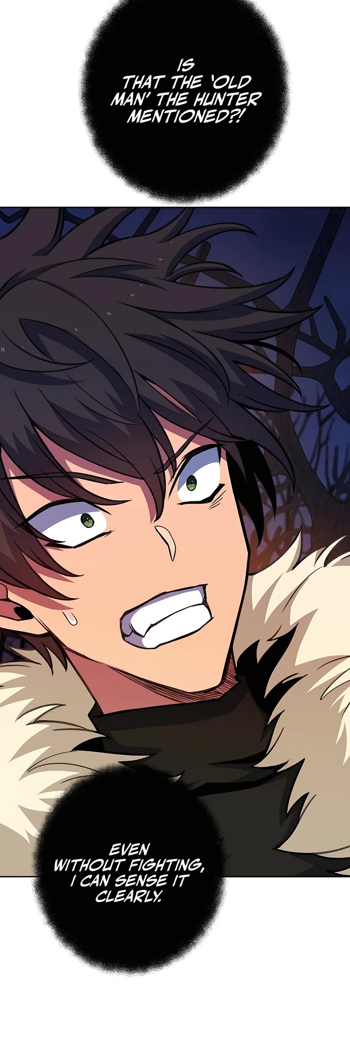 I Became a Part Time Employee for Gods Chapter 65 page 30 - Chapter 65