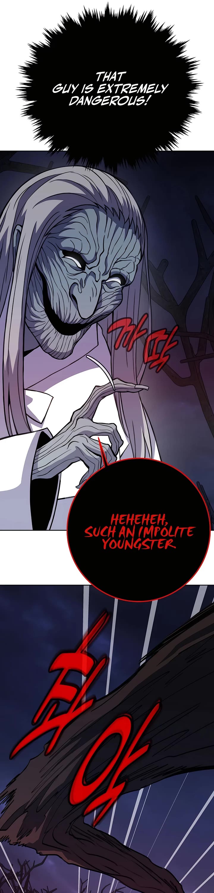 I Became a Part Time Employee for Gods Chapter 65 page 31 - Chapter 65