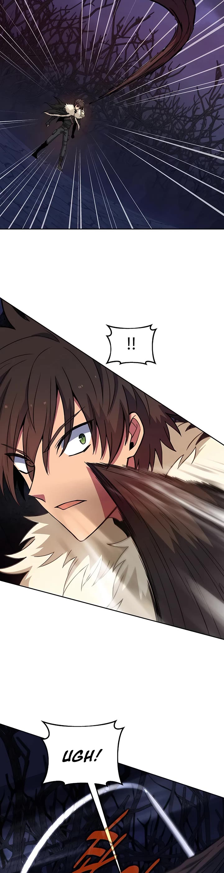 I Became a Part Time Employee for Gods Chapter 65 page 32 - Chapter 65