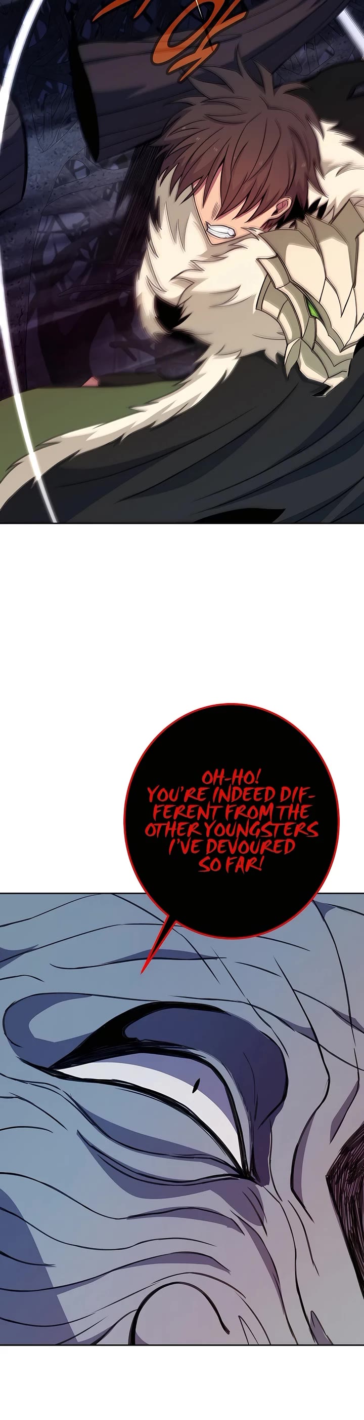 I Became a Part Time Employee for Gods Chapter 65 page 33 - Chapter 65