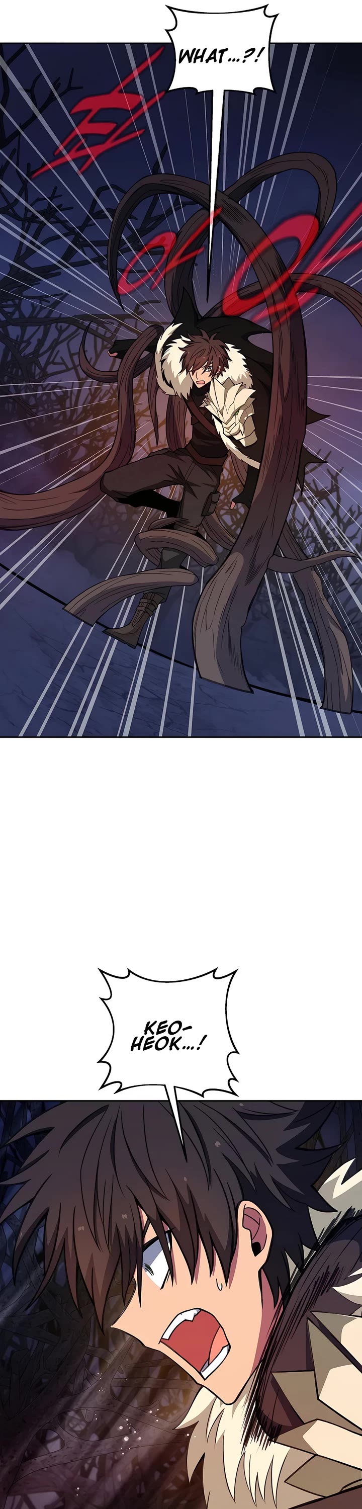 I Became a Part Time Employee for Gods Chapter 65 page 38 - Chapter 65