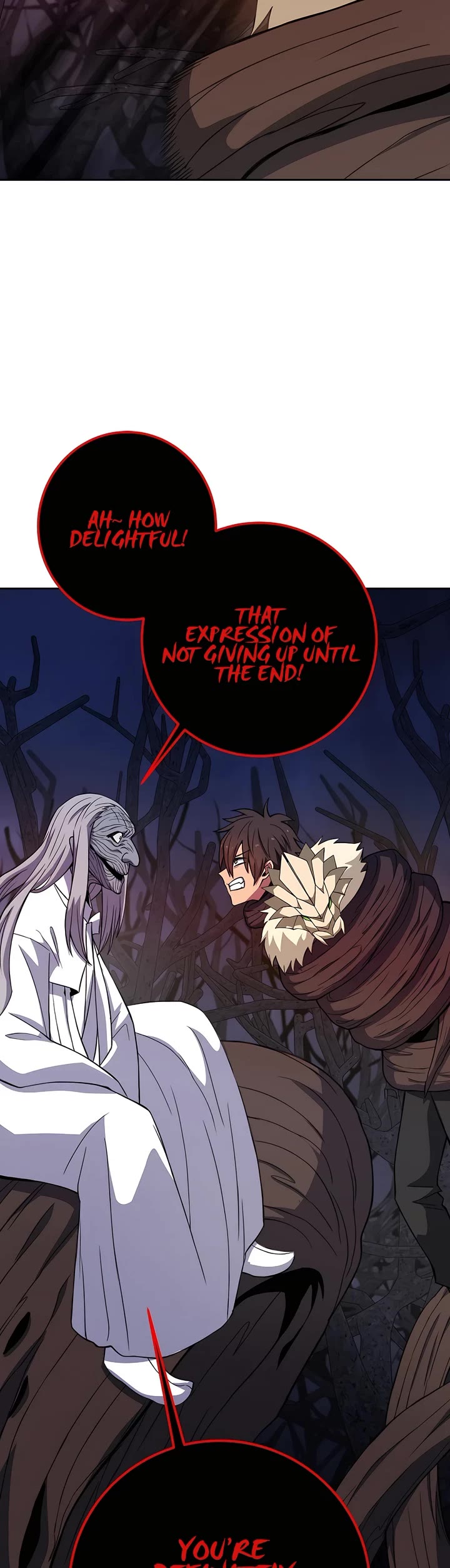 I Became a Part Time Employee for Gods Chapter 65 page 39 - Chapter 65