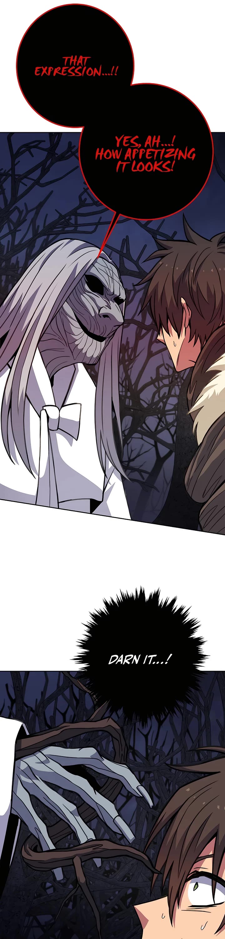 I Became a Part Time Employee for Gods Chapter 65 page 45 - Chapter 65