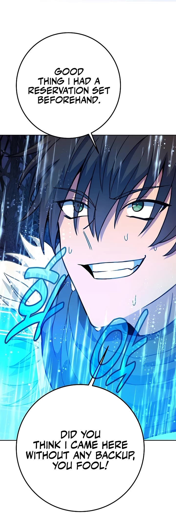 I Became a Part Time Employee for Gods Chapter 65 page 48 - Chapter 65