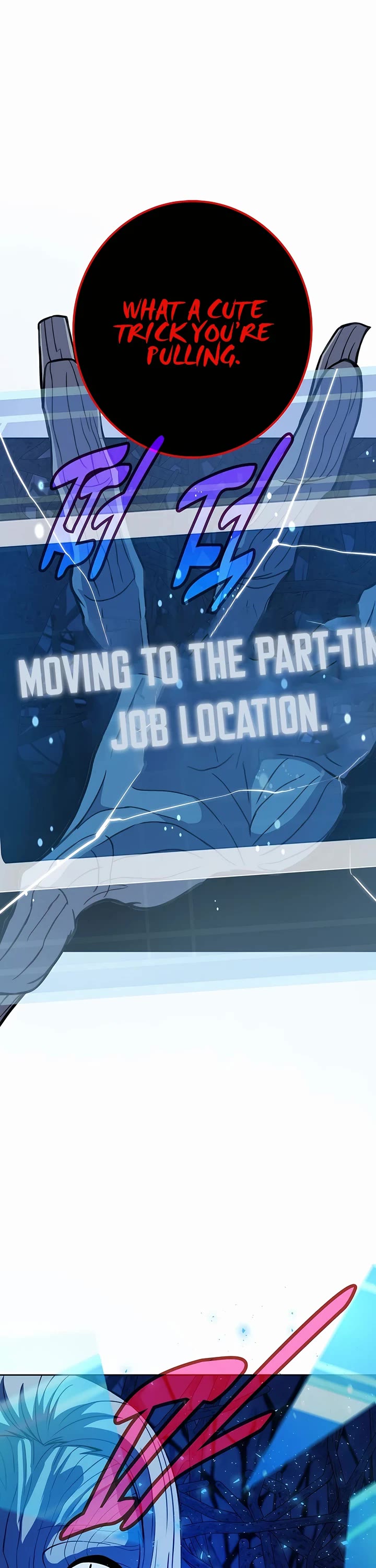 I Became a Part Time Employee for Gods Chapter 65 page 49 - Chapter 65