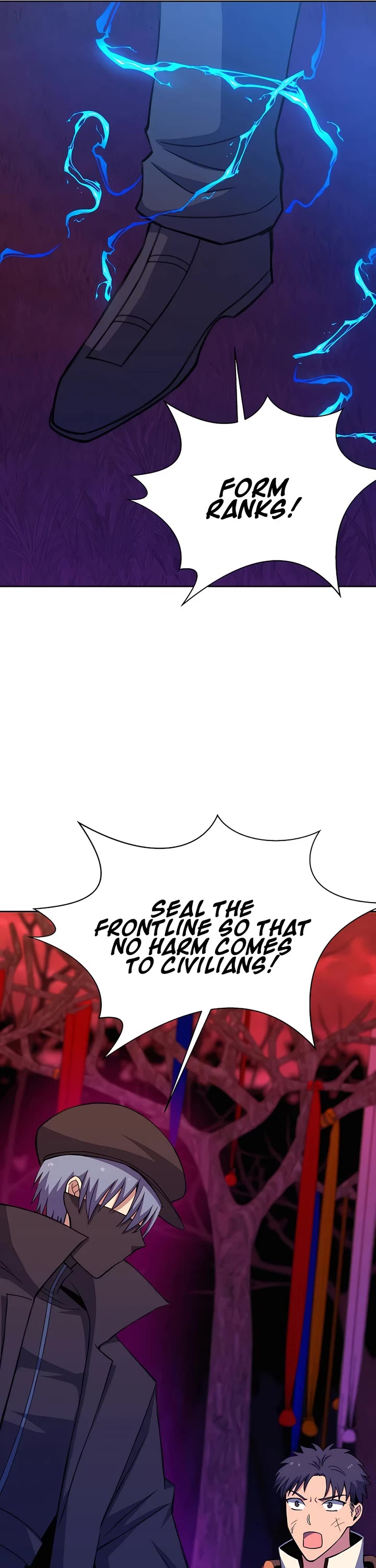 I Became a Part Time Employee for Gods Chapter 65 page 5 - Chapter 65