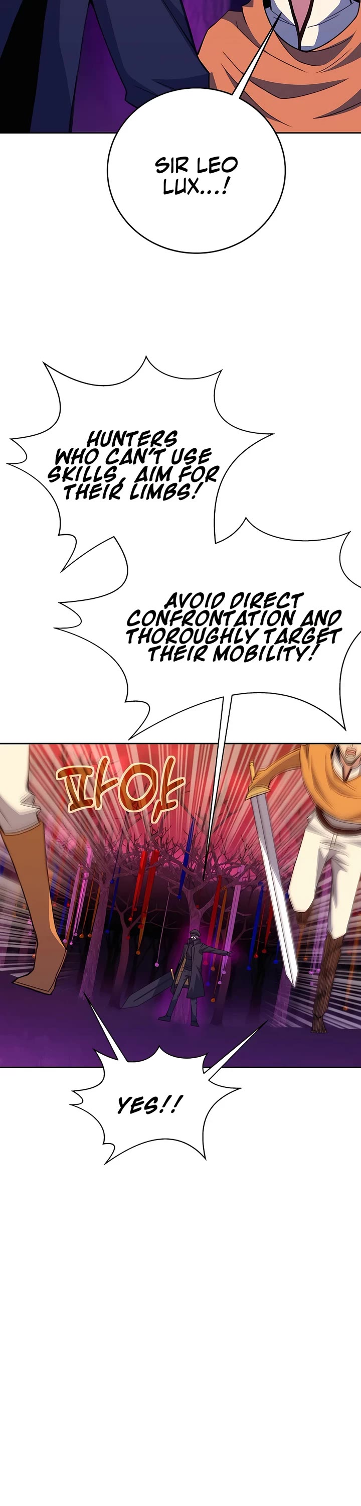 I Became a Part Time Employee for Gods Chapter 65 page 6 - Chapter 65
