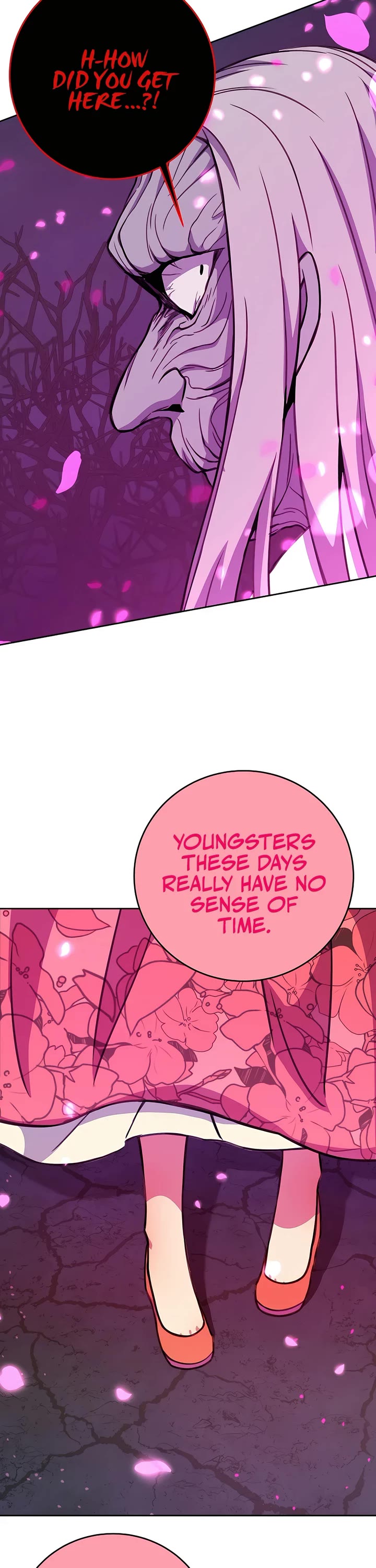 I Became a Part Time Employee for Gods Chapter 66 page 18 - Chapter 66