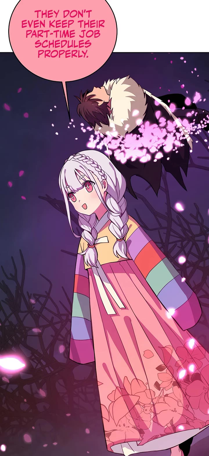 I Became a Part Time Employee for Gods Chapter 66 page 19 - Chapter 66