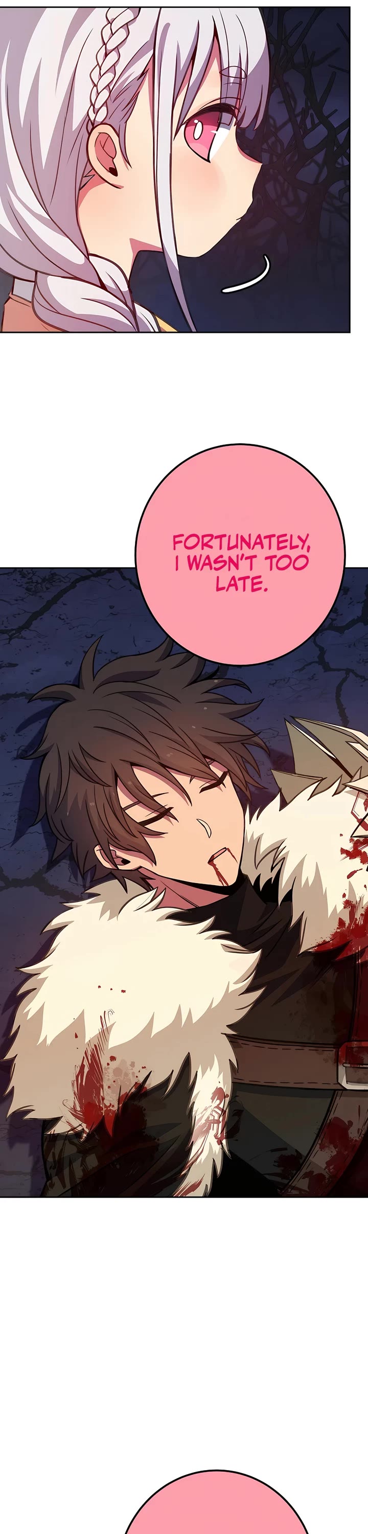 I Became a Part Time Employee for Gods Chapter 66 page 32 - Chapter 66