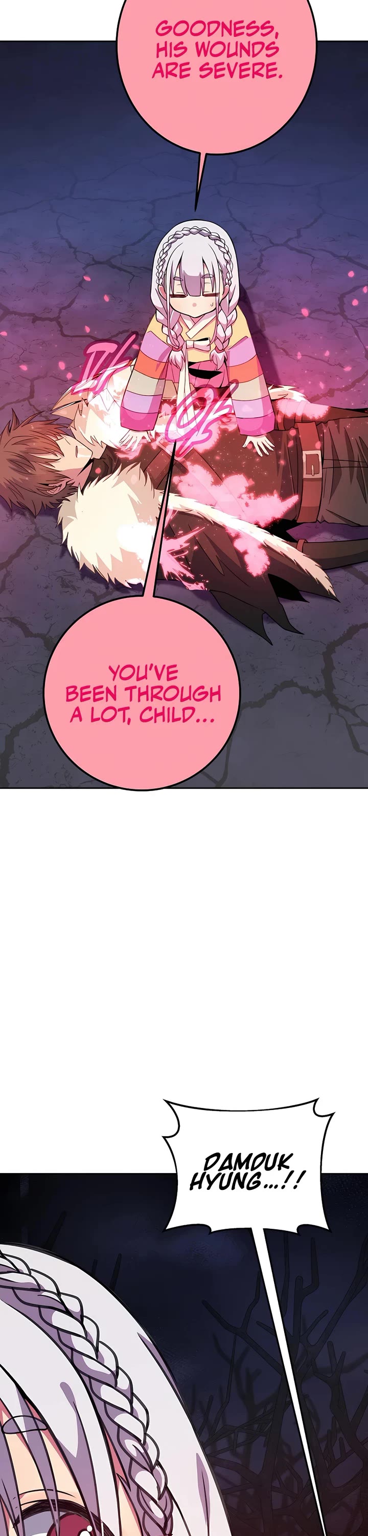 I Became a Part Time Employee for Gods Chapter 66 page 33 - Chapter 66