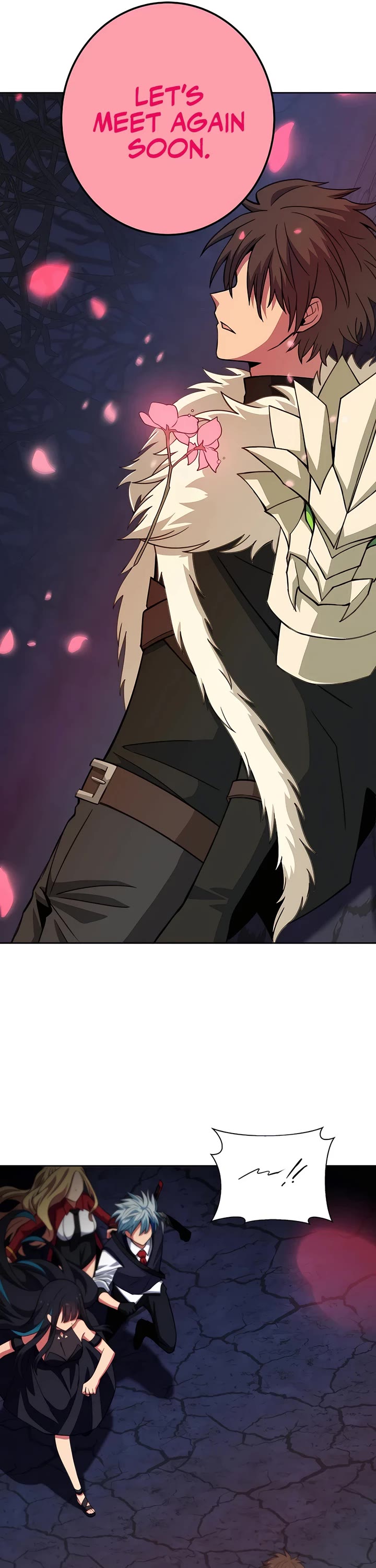 I Became a Part Time Employee for Gods Chapter 66 page 36 - Chapter 66