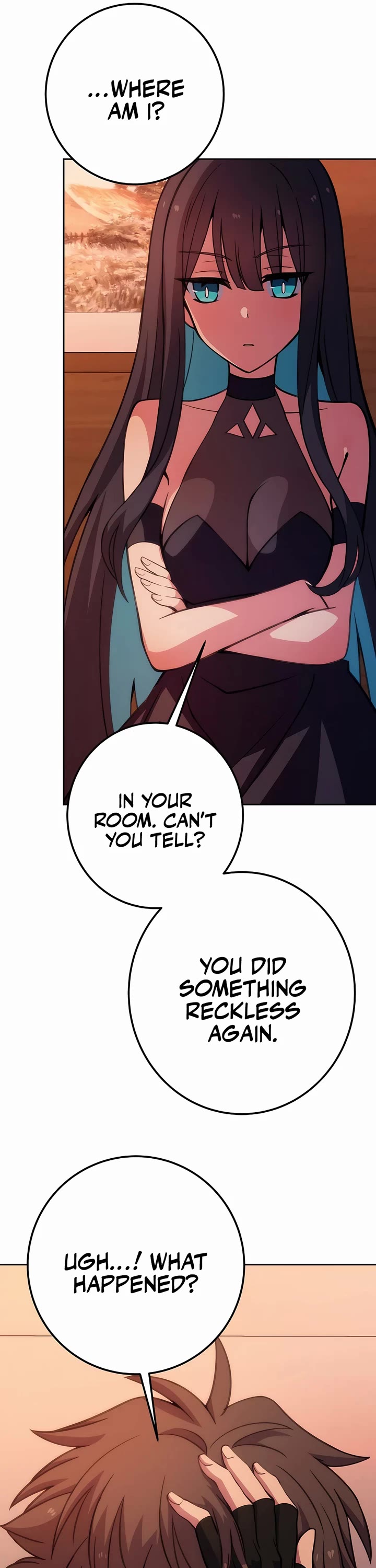 I Became a Part Time Employee for Gods Chapter 66 page 40 - Chapter 66