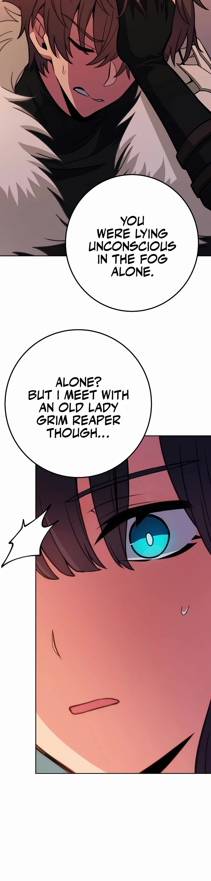 I Became a Part Time Employee for Gods Chapter 66 page 41 - Chapter 66