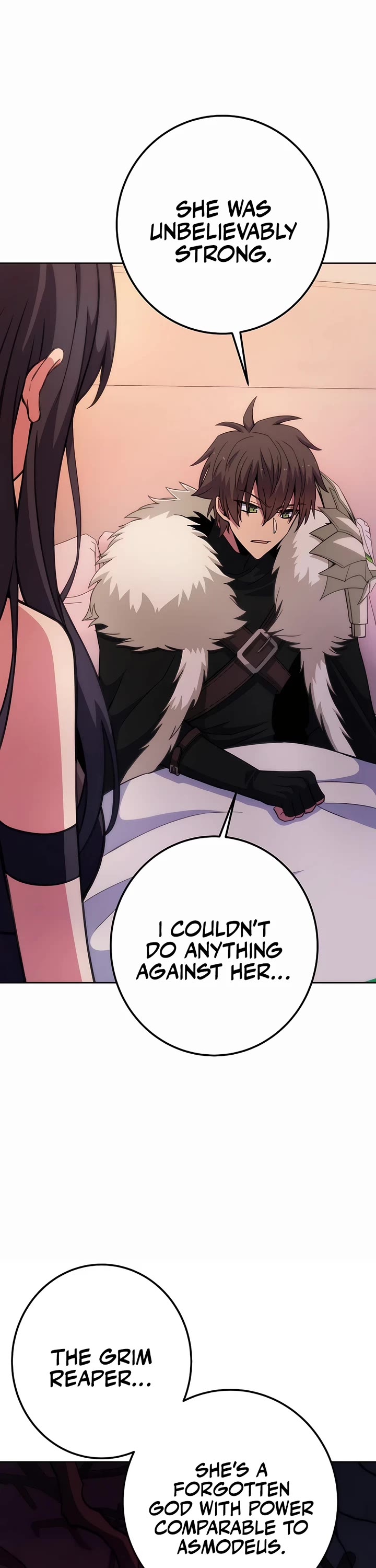 I Became a Part Time Employee for Gods Chapter 66 page 42 - Chapter 66