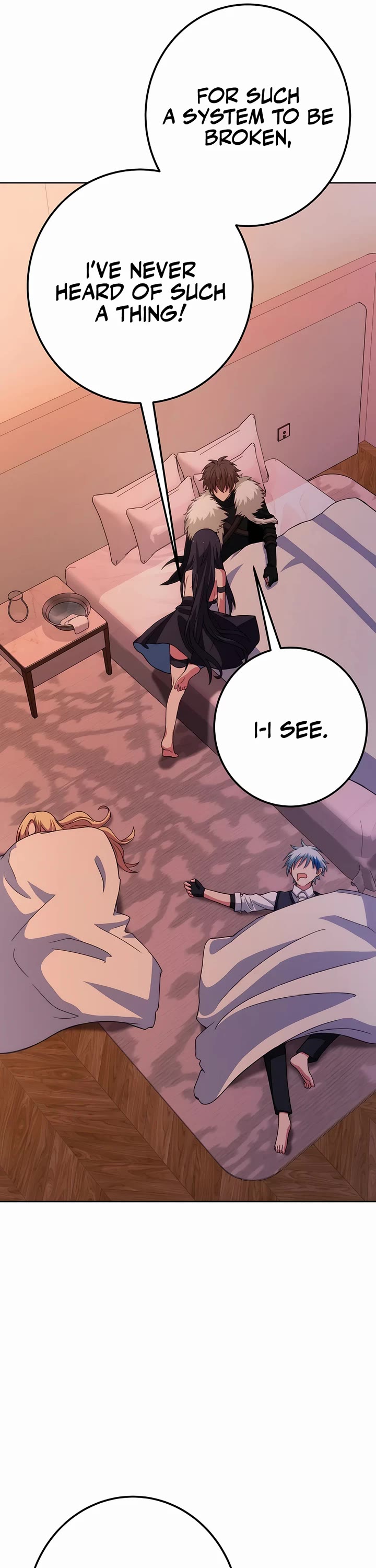 I Became a Part Time Employee for Gods Chapter 66 page 49 - Chapter 66