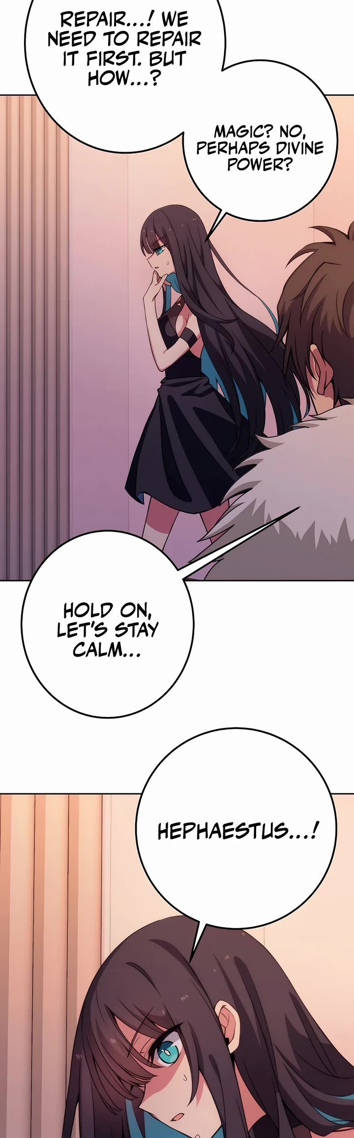 I Became a Part Time Employee for Gods Chapter 66 page 50 - Chapter 66