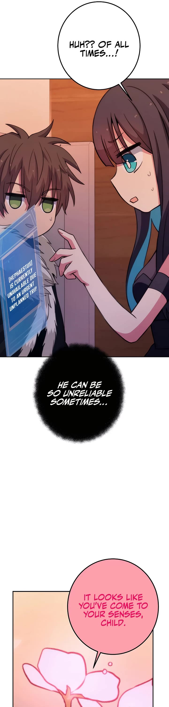 I Became a Part Time Employee for Gods Chapter 66 page 52 - Chapter 66
