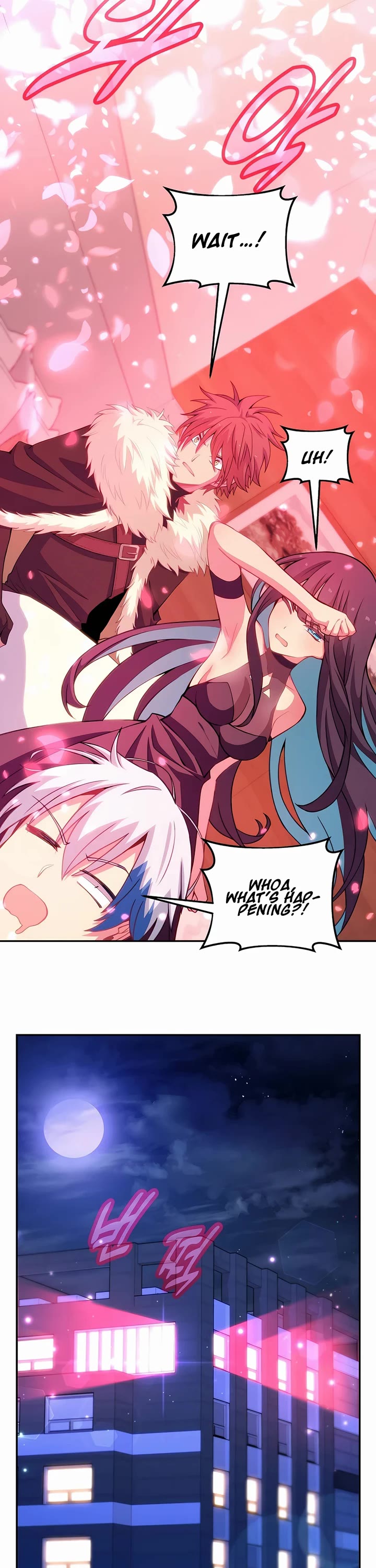 I Became a Part Time Employee for Gods Chapter 66 page 57 - Chapter 66