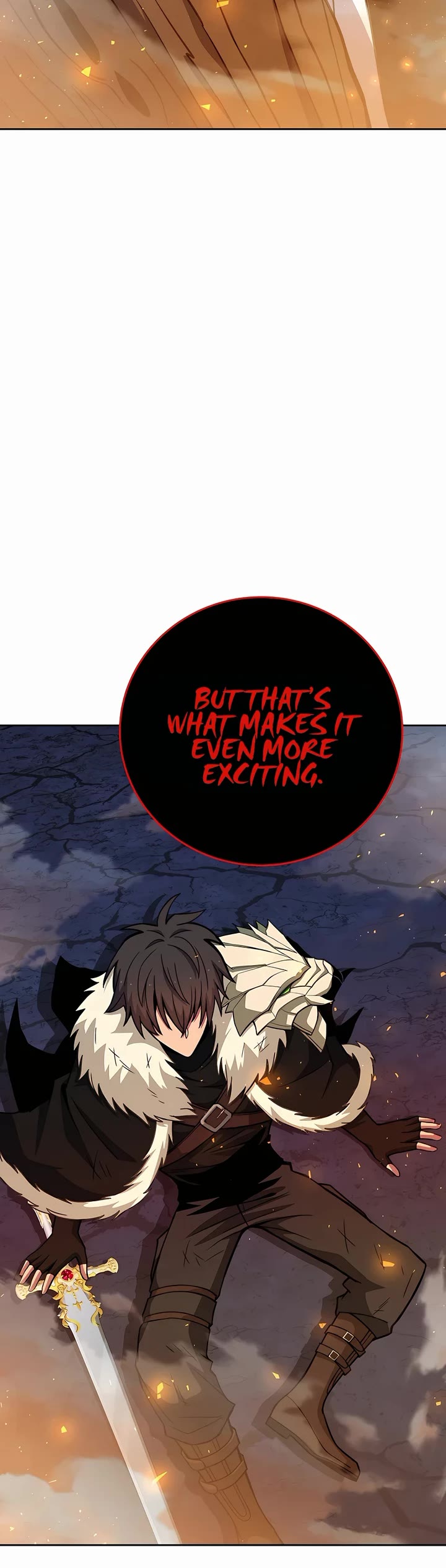 I Became a Part Time Employee for Gods Chapter 66 page 7 - Chapter 66