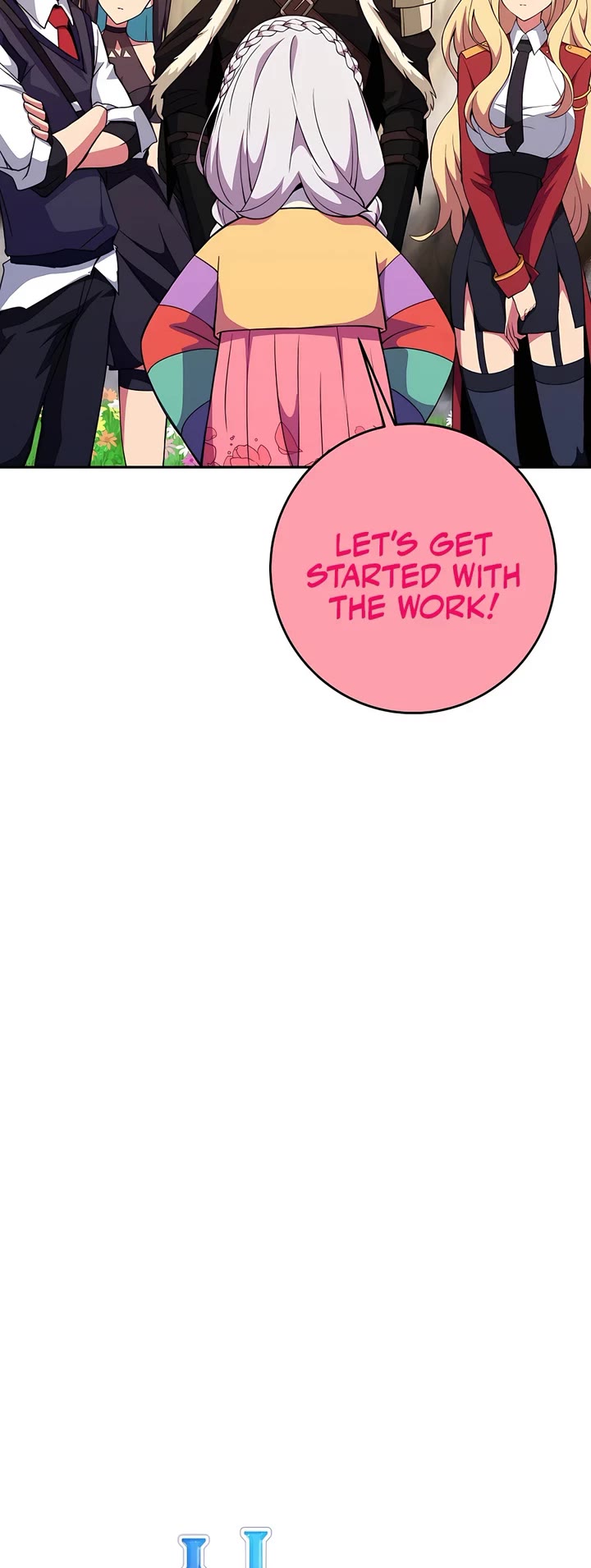 I Became a Part Time Employee for Gods Chapter 67 page 11 - Chapter 67