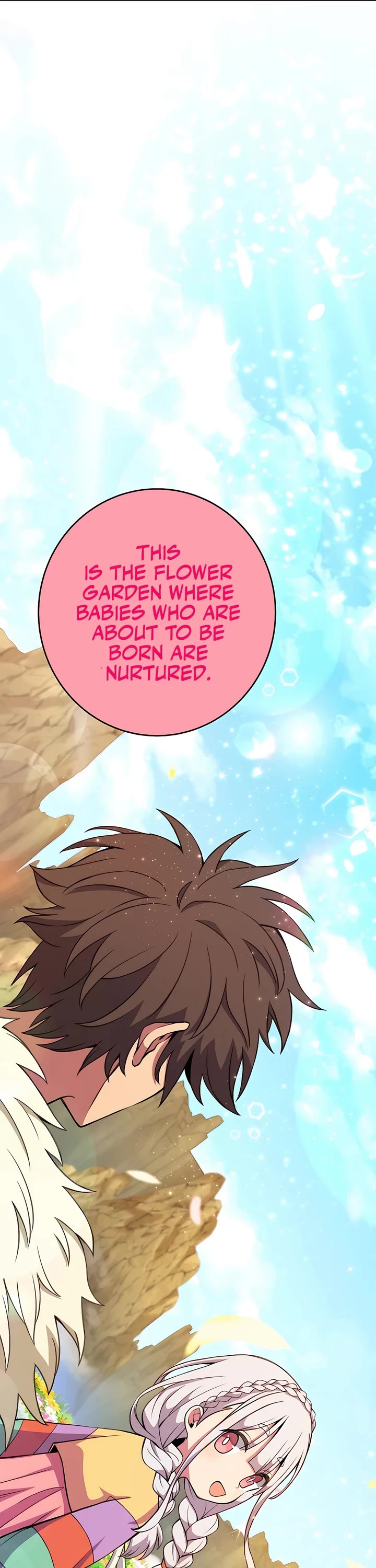 I Became a Part Time Employee for Gods Chapter 67 page 13 - Chapter 67