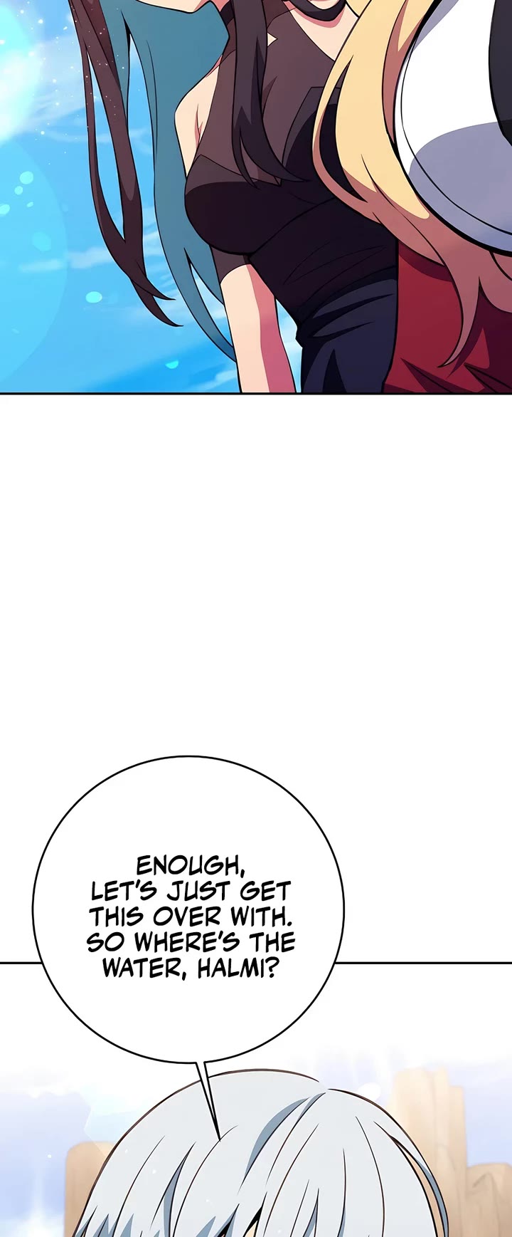 I Became a Part Time Employee for Gods Chapter 67 page 15 - Chapter 67