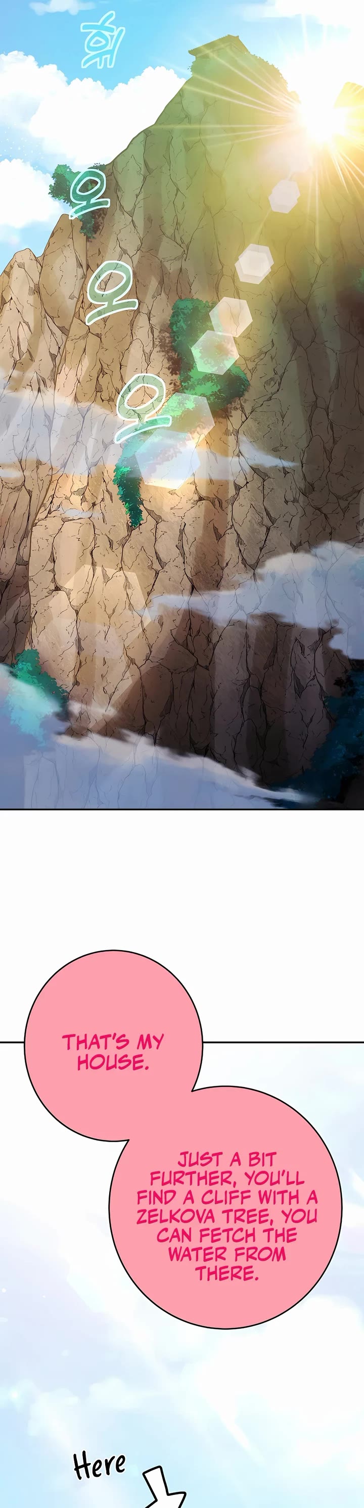 I Became a Part Time Employee for Gods Chapter 67 page 18 - Chapter 67