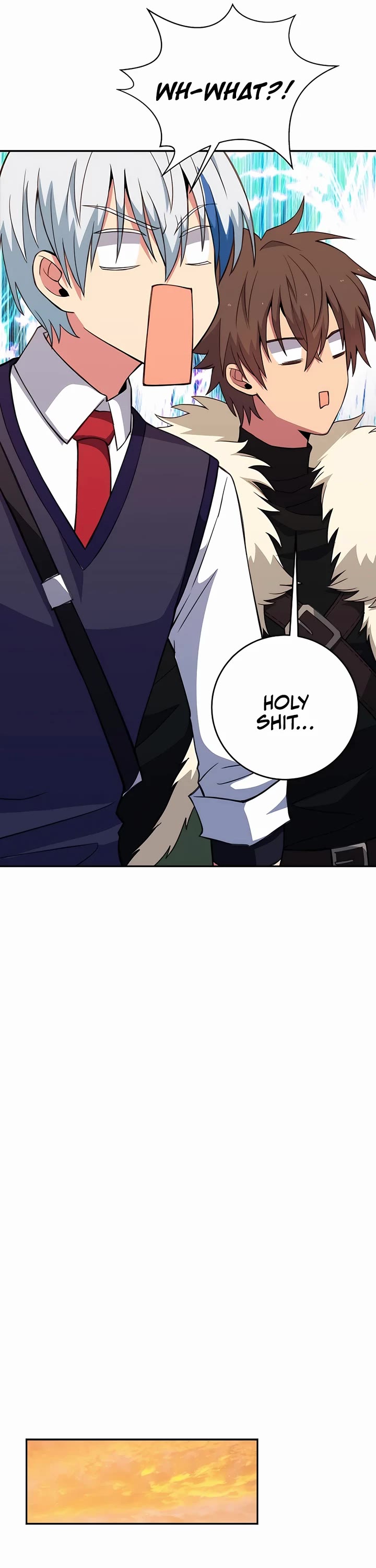 I Became a Part Time Employee for Gods Chapter 67 page 20 - Chapter 67