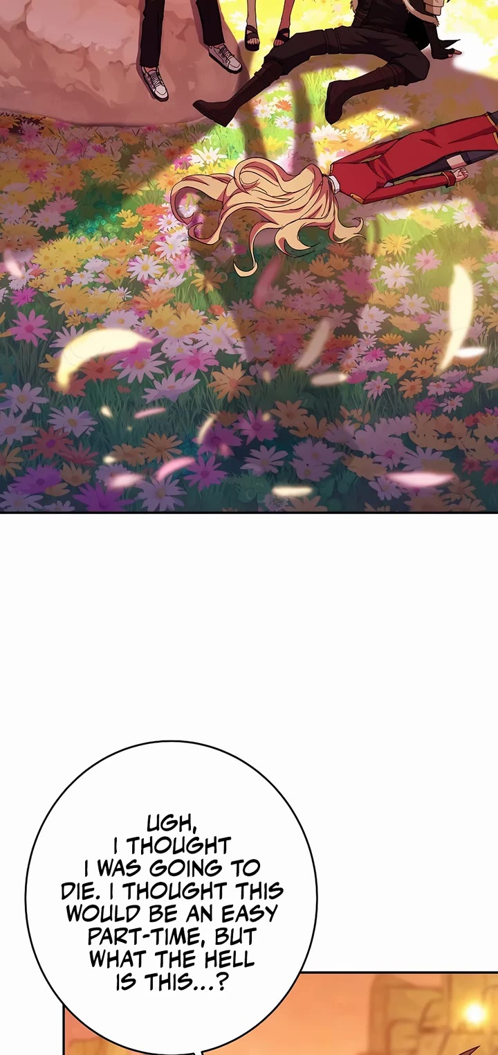 I Became a Part Time Employee for Gods Chapter 67 page 22 - Chapter 67